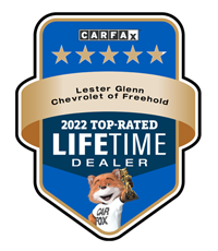 2022 CarFax Top-Rated Lifetime Dealer