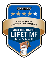 2023 CarFax Top-Rated Lifetime Dealer