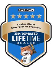 2024 CarFax Top-Rated Lifetime Dealer