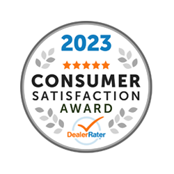 2023 Consumer Satisfaction Award