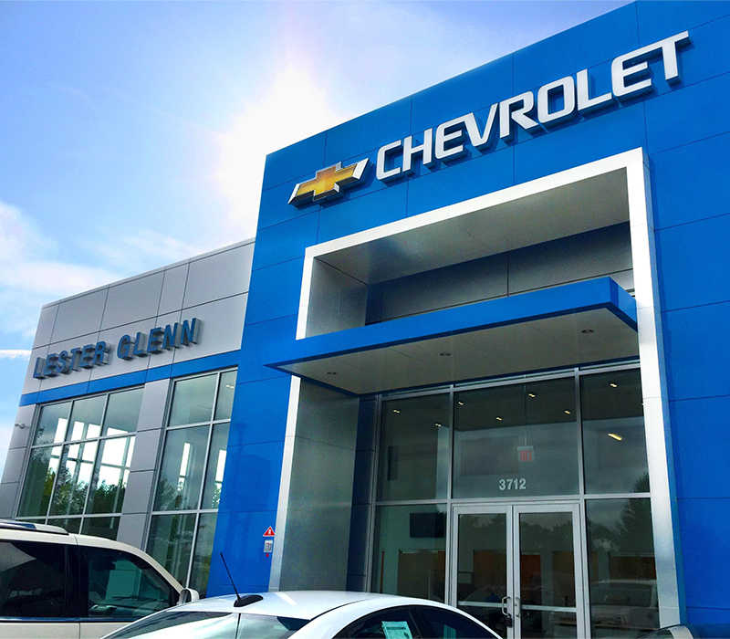 Lester Glenn Chevrolet of Freehold in Freehold NJ