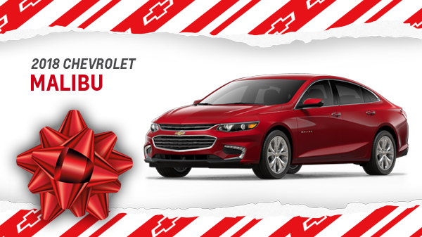 2018 Chevrolet Malibu