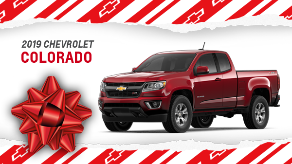 2019 Chevrolet Colorado