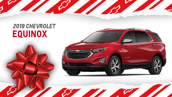 2019 Chevrolet Equinox