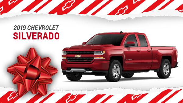 2019 Chevrolet Silverado