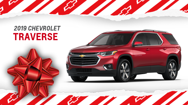 2019 Chevrolet Traverse