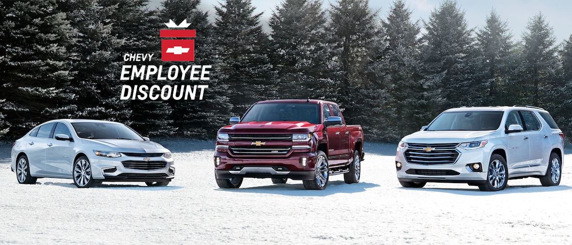 Employee Pricing Event at Lester Glenn Chevrolet of Freehold