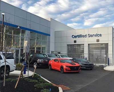 Lester Glenn certified service center