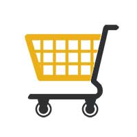 shopping cart icon