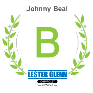 Evan Korsak Graduated to B-Level Technician at Lester Glenn Chevrolet of Freehold