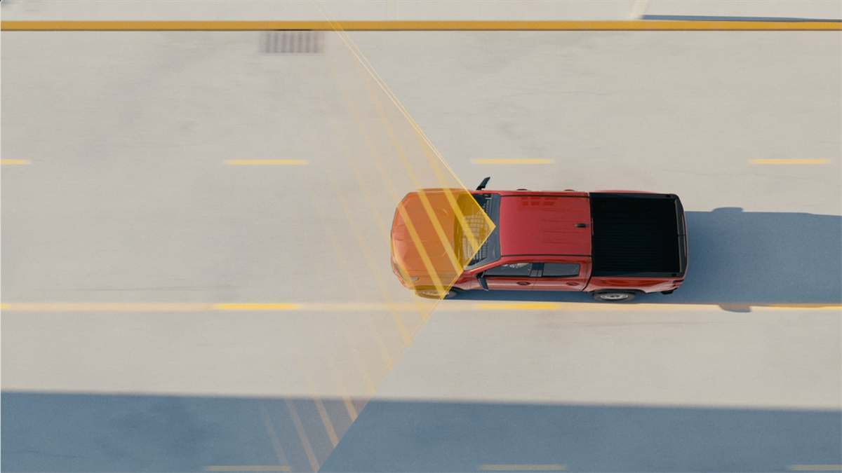 2026 Chevrolet Colorado Chevy Safety Assist Features