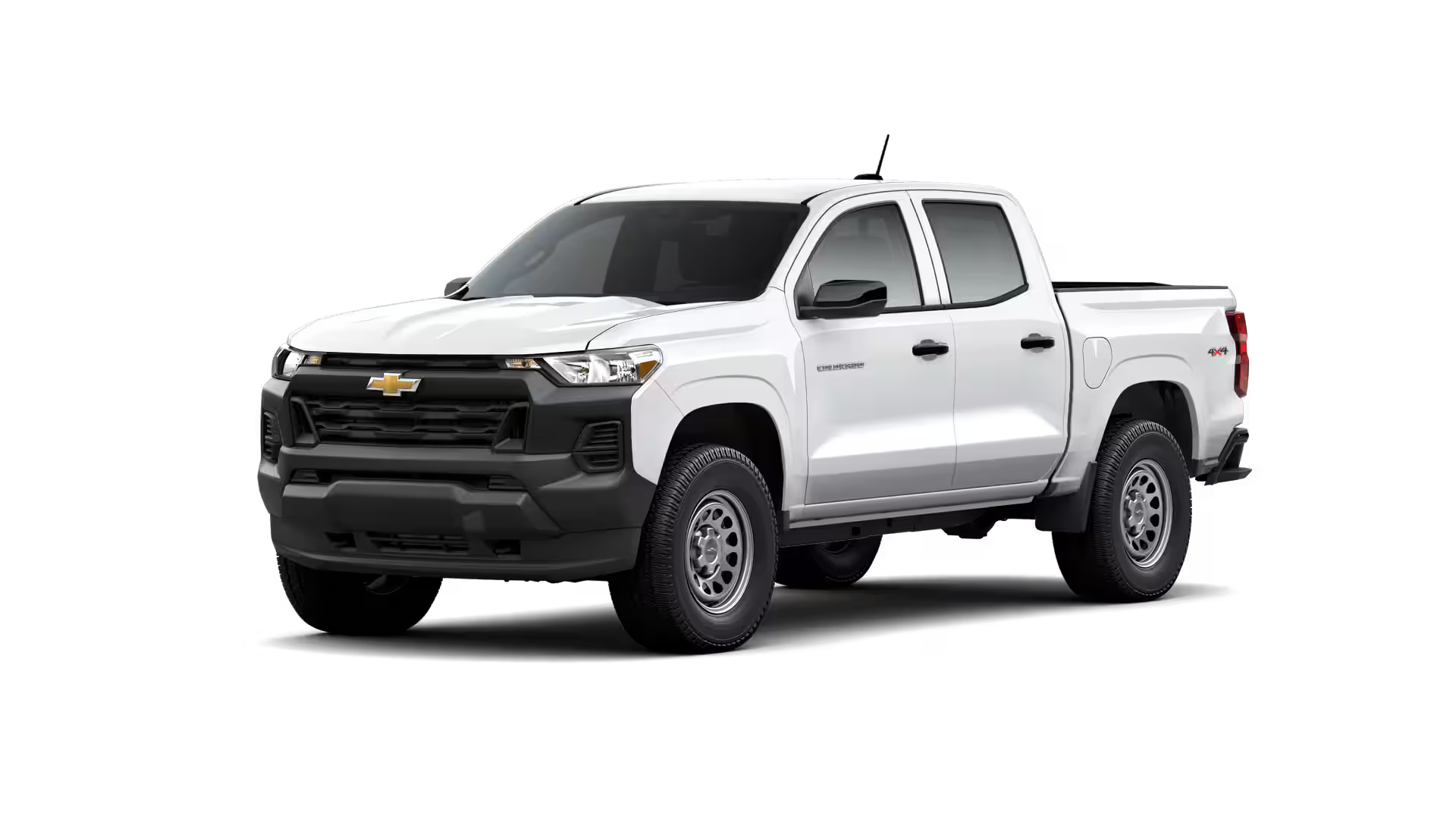 2026 Chevrolet Colorado WT base trim truck