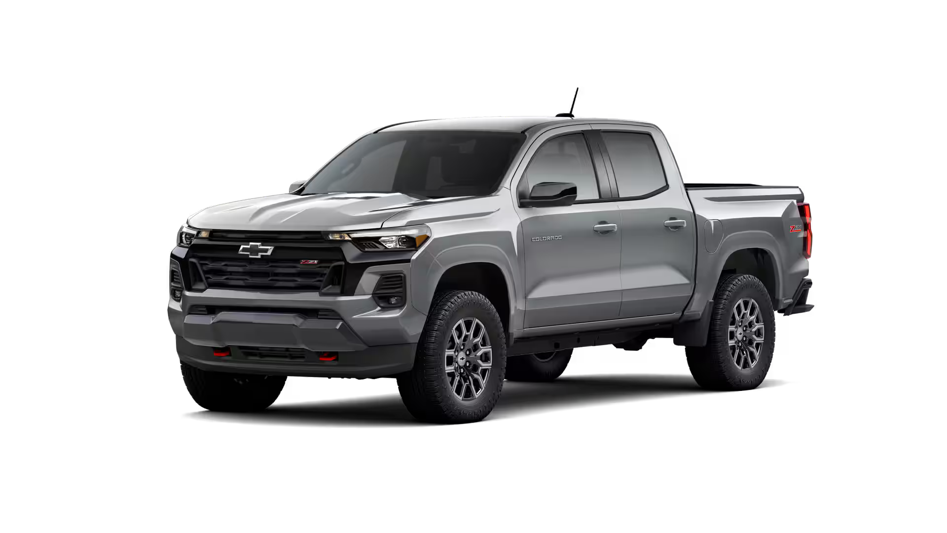 2026 Chevrolet Colorado Z71 with LED exterior lighting and interior accents