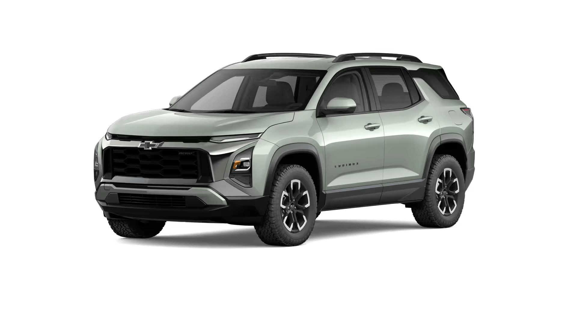 2026 Chevrolet Equinox ACTIV off-road ready trim
