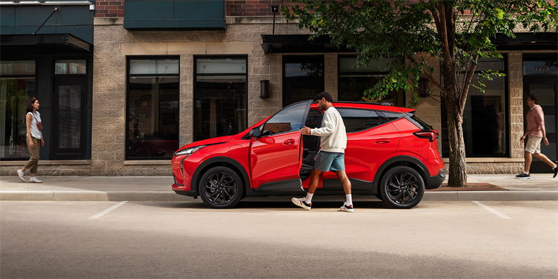 Visit Lester Glenn Chevrolet of Freehold to test drive the 2027 Chevrolet Bolt EV