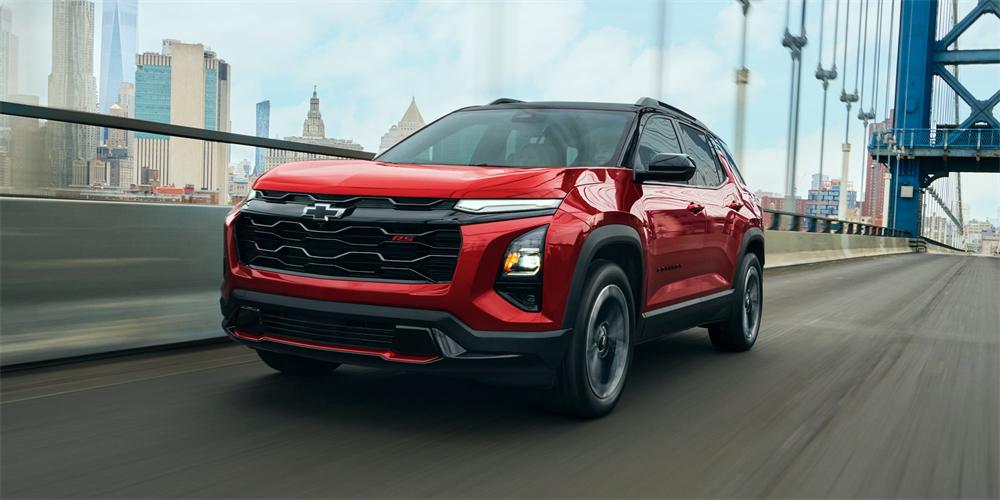New Chevrolet Equinox Crossover in Freehold, NJ