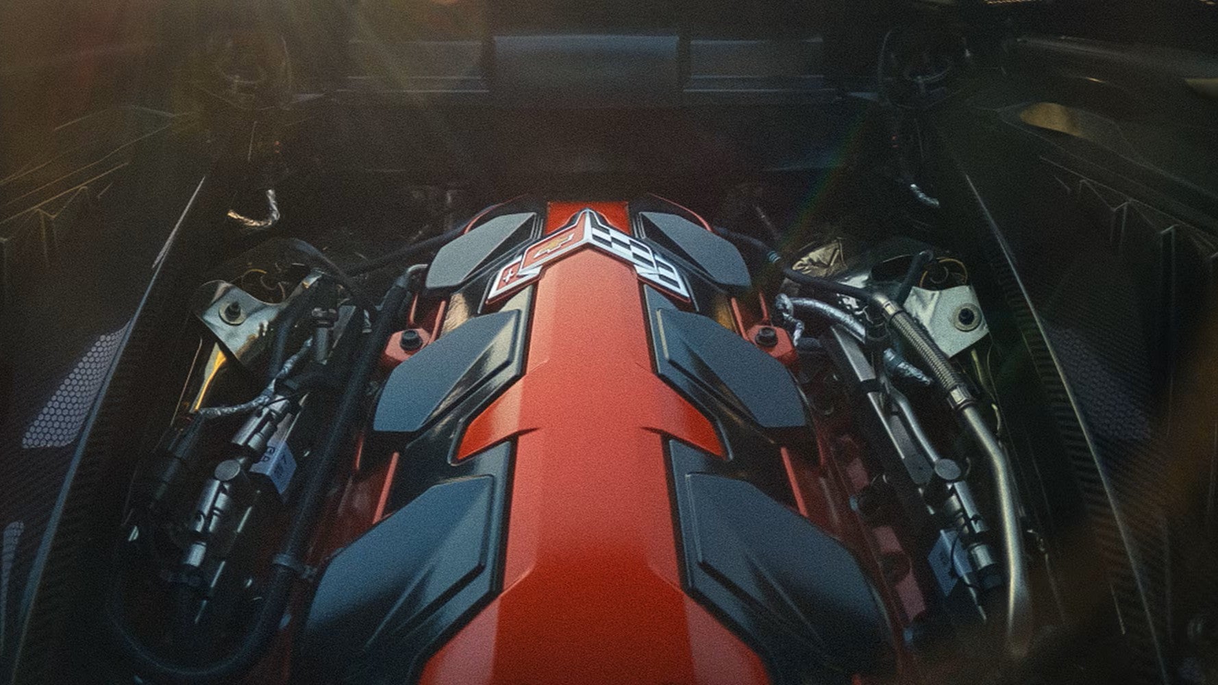 2027 Chevrolet Corvette Grand Sport LS6 6.7-liter V8 engine and performance chassis